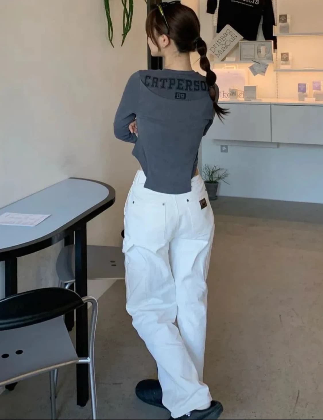 맥우드건 카펜터팬츠 상품이미지1