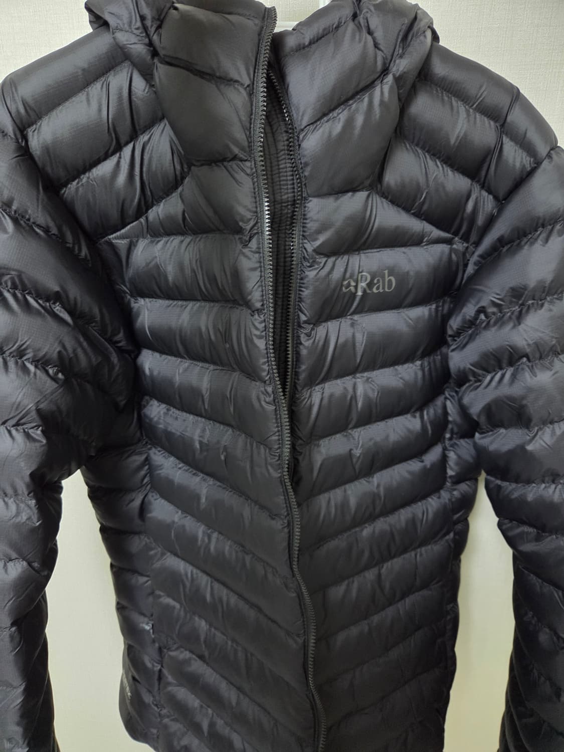 랩 씨러스 알파인 블랙 s 상품이미지1