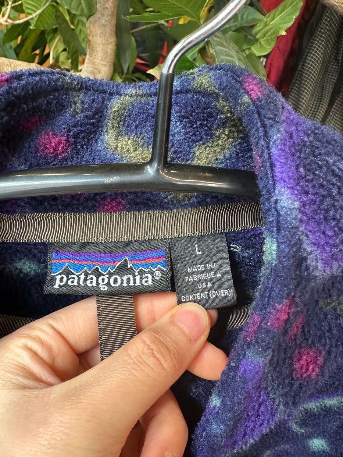 Z-378 파타고니아 신칠라  상품이미지5