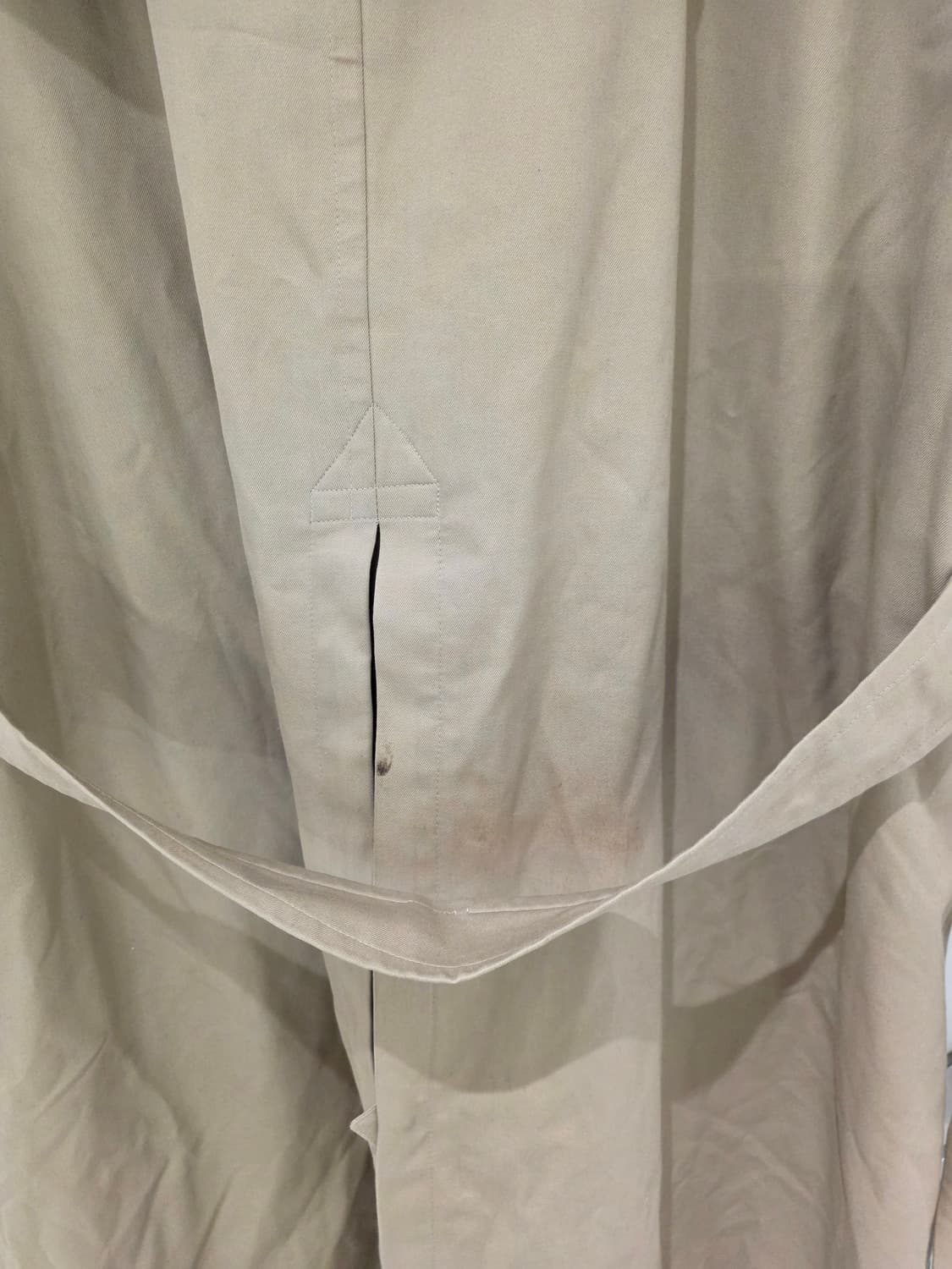 빈티지 버버리 원패널 트렌치21 Trench21 상품이미지7