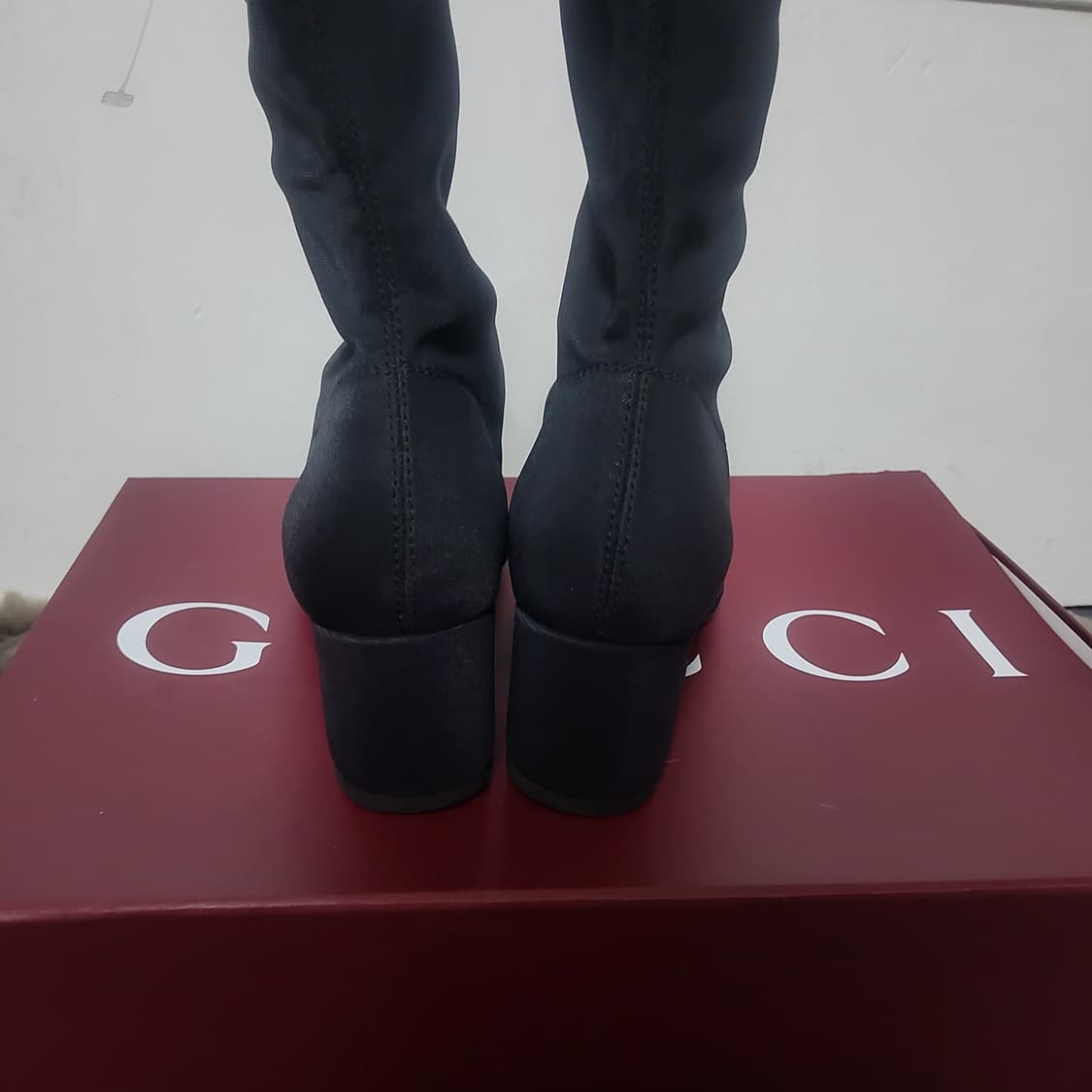 새상품 바가본드 삭스 부츠 첼시  부츠 225 정가279000 상품이미지3