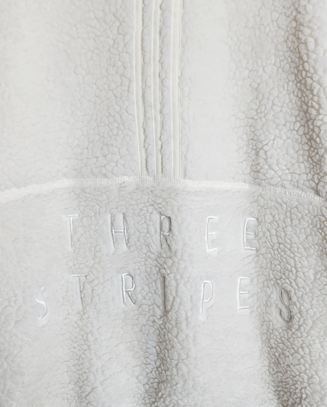 아디다스(남여공용) 양털 후리스자켓 판매 상품이미지7