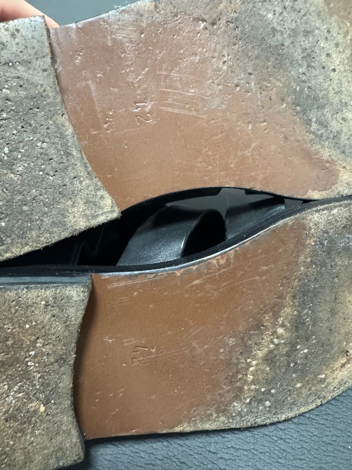 kris van assche 크리스 반 아쉐 글레디에이터 샌들 42 상품이미지7