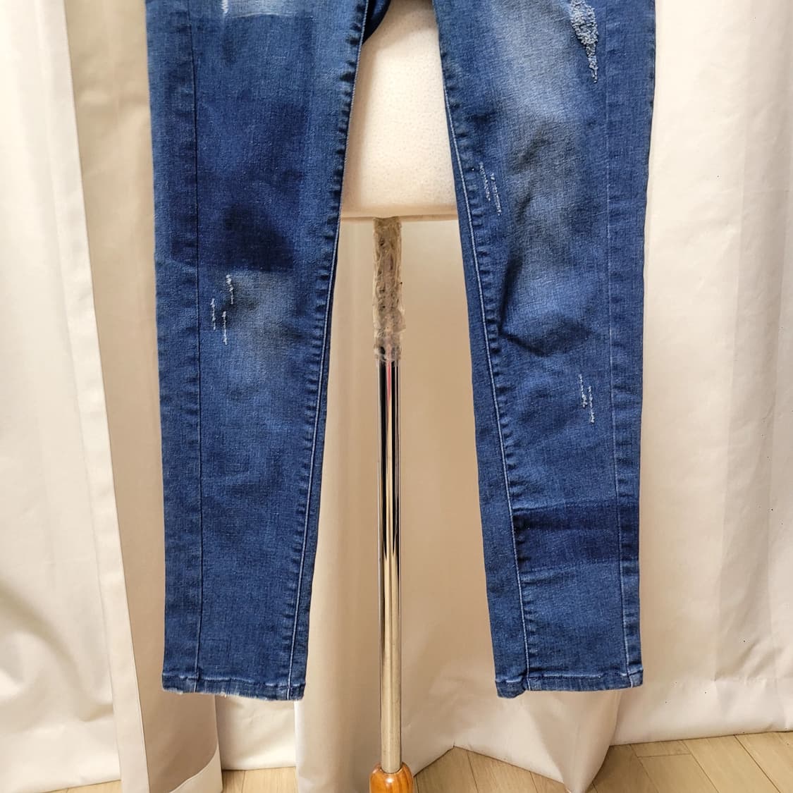 한섬타임 청바지 상품이미지4