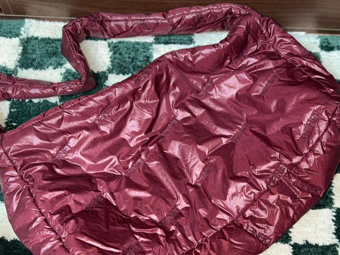 다이닛 패딩백 큰사이즈 상품이미지3