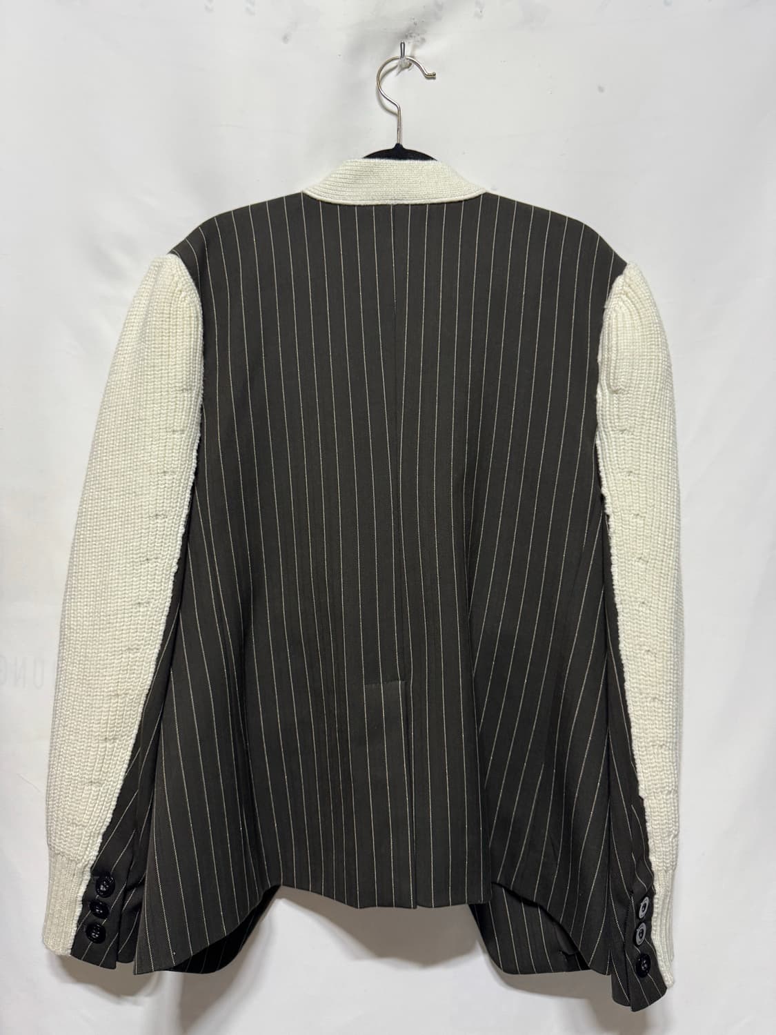 2 사카이 블레이저 패널 가디건 상품이미지2