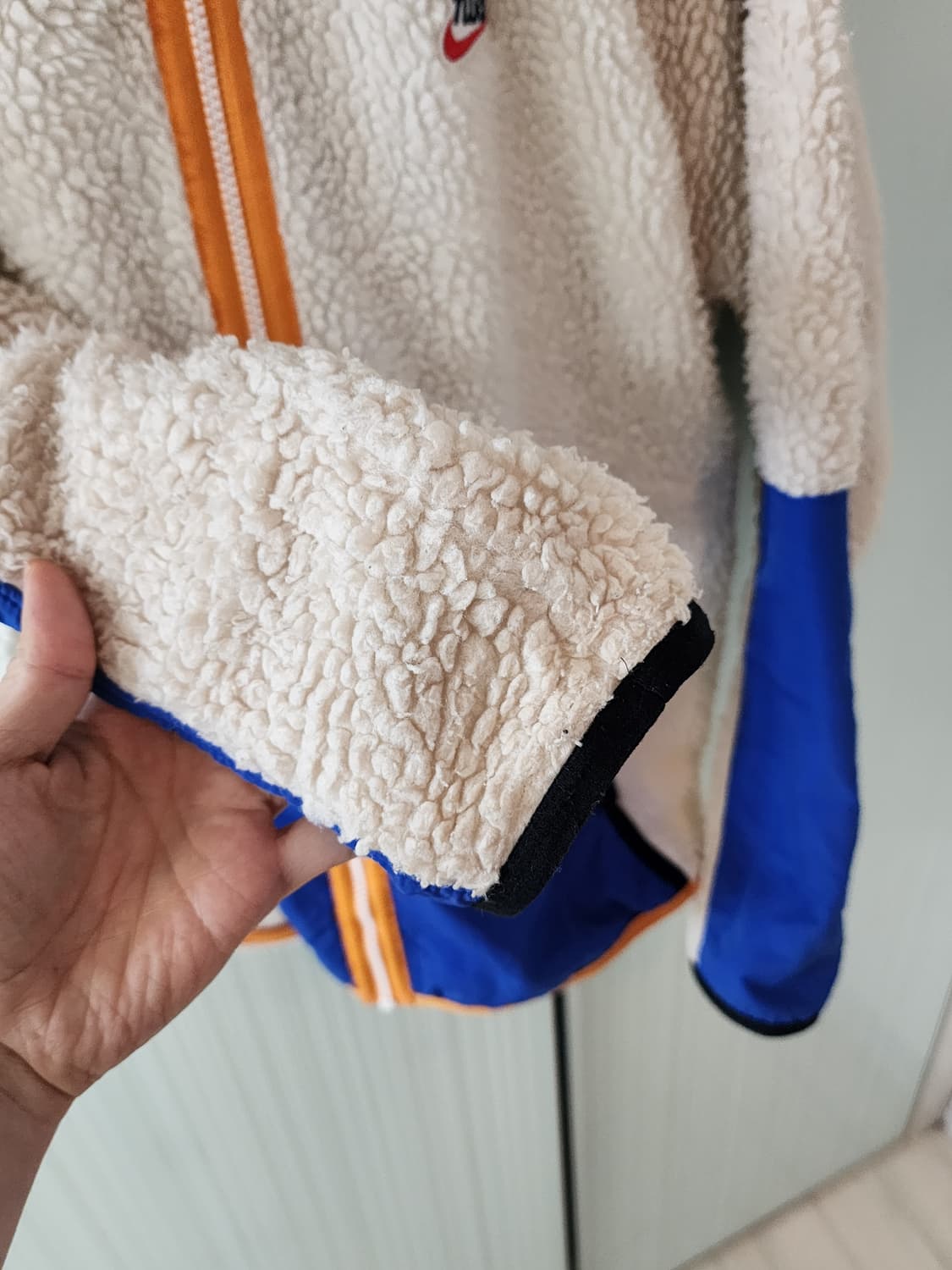 나이키 일본판 쉐르파 후리스 상품이미지10