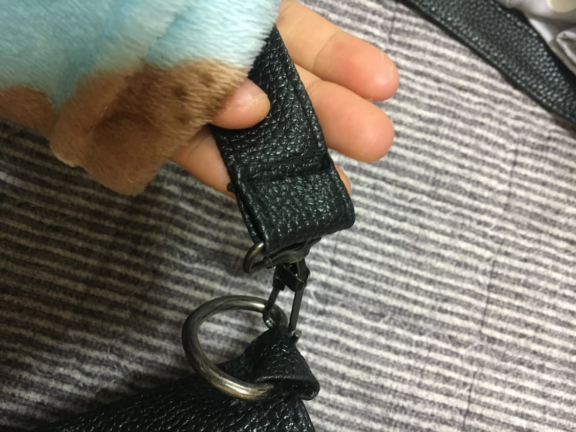 펑크 그외 가방 판매 해골 상품이미지2