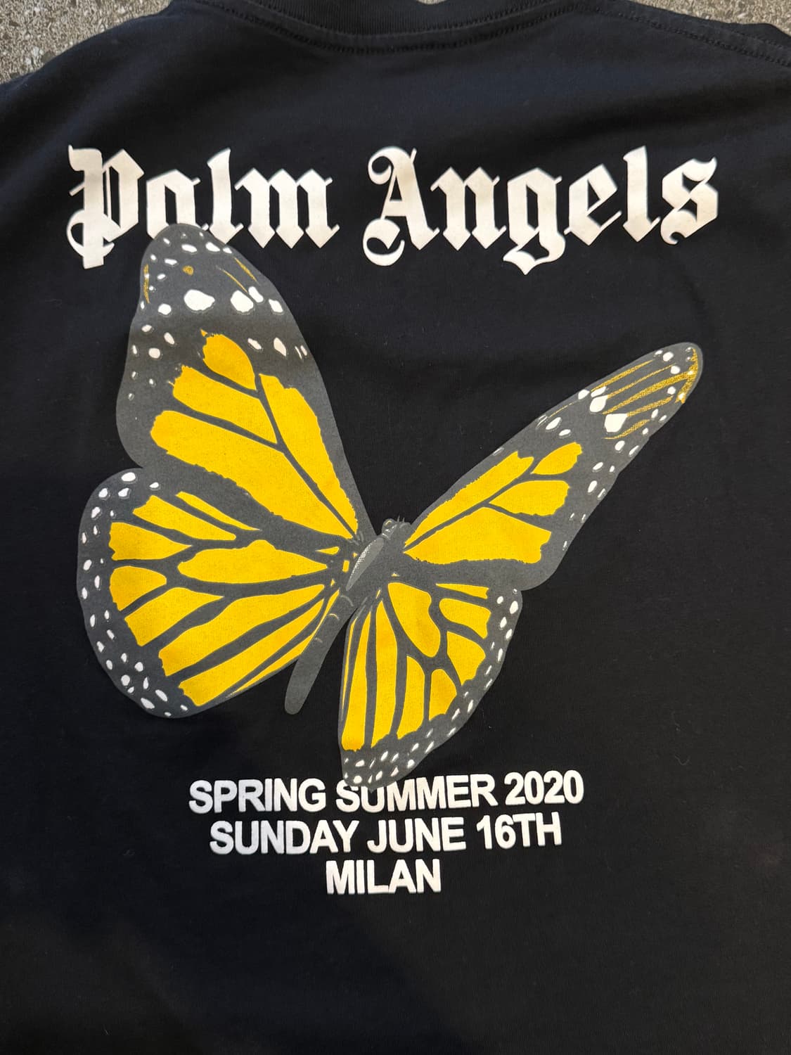 팜엔젤스 티셔츠 상품이미지3