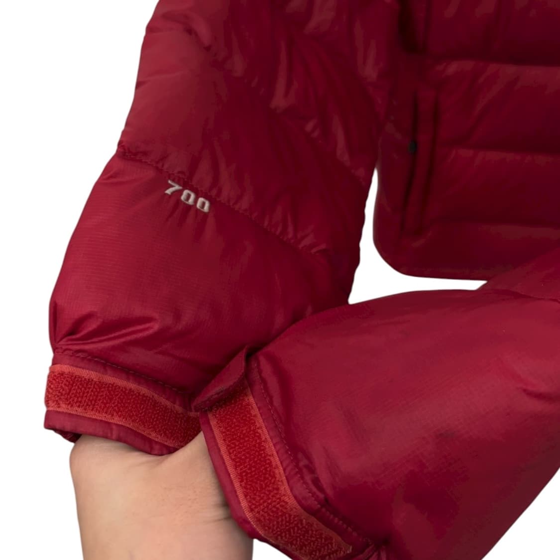 노스페이스700 눕시 다운패딩 상품이미지3