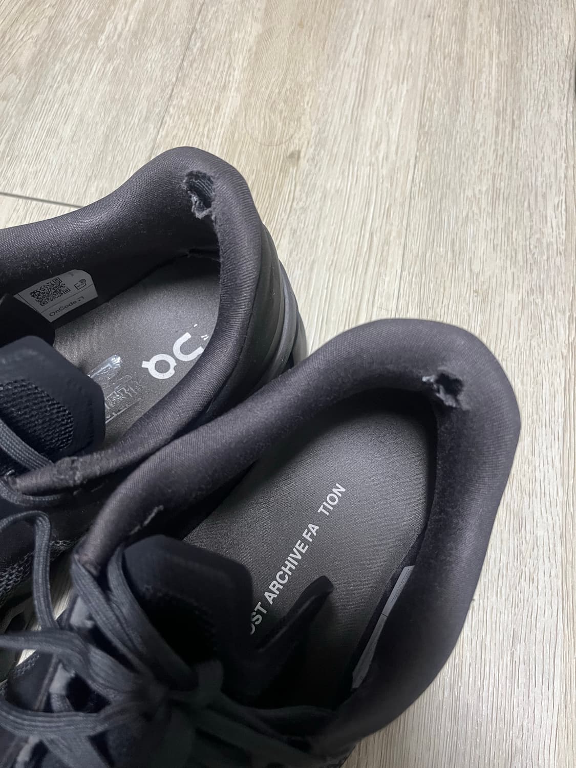 온러닝 파프 클라우드몬스터 2 쏜 브라운 상품이미지2