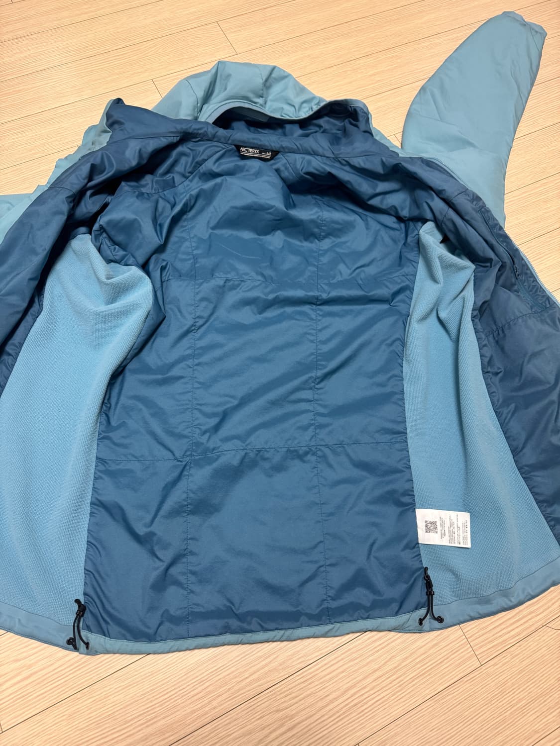 아크테릭스 아톰lt 솔레스 상품이미지4