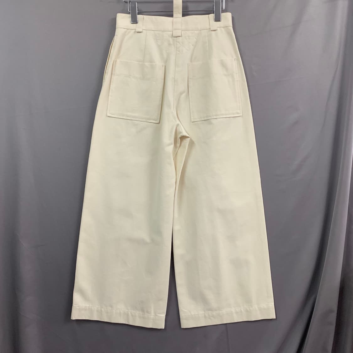 25인치 시스템 21SS 에티튜드 아카이브 와이드 팬츠 상품이미지3