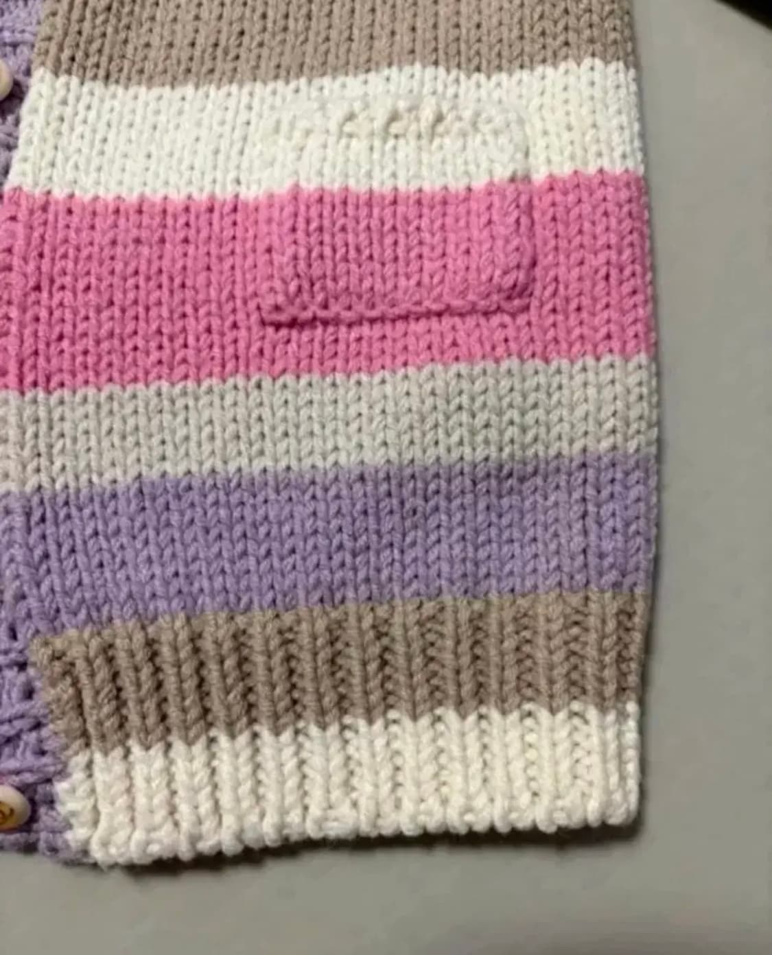 샤넬멀티가디건(정품) 상품이미지7