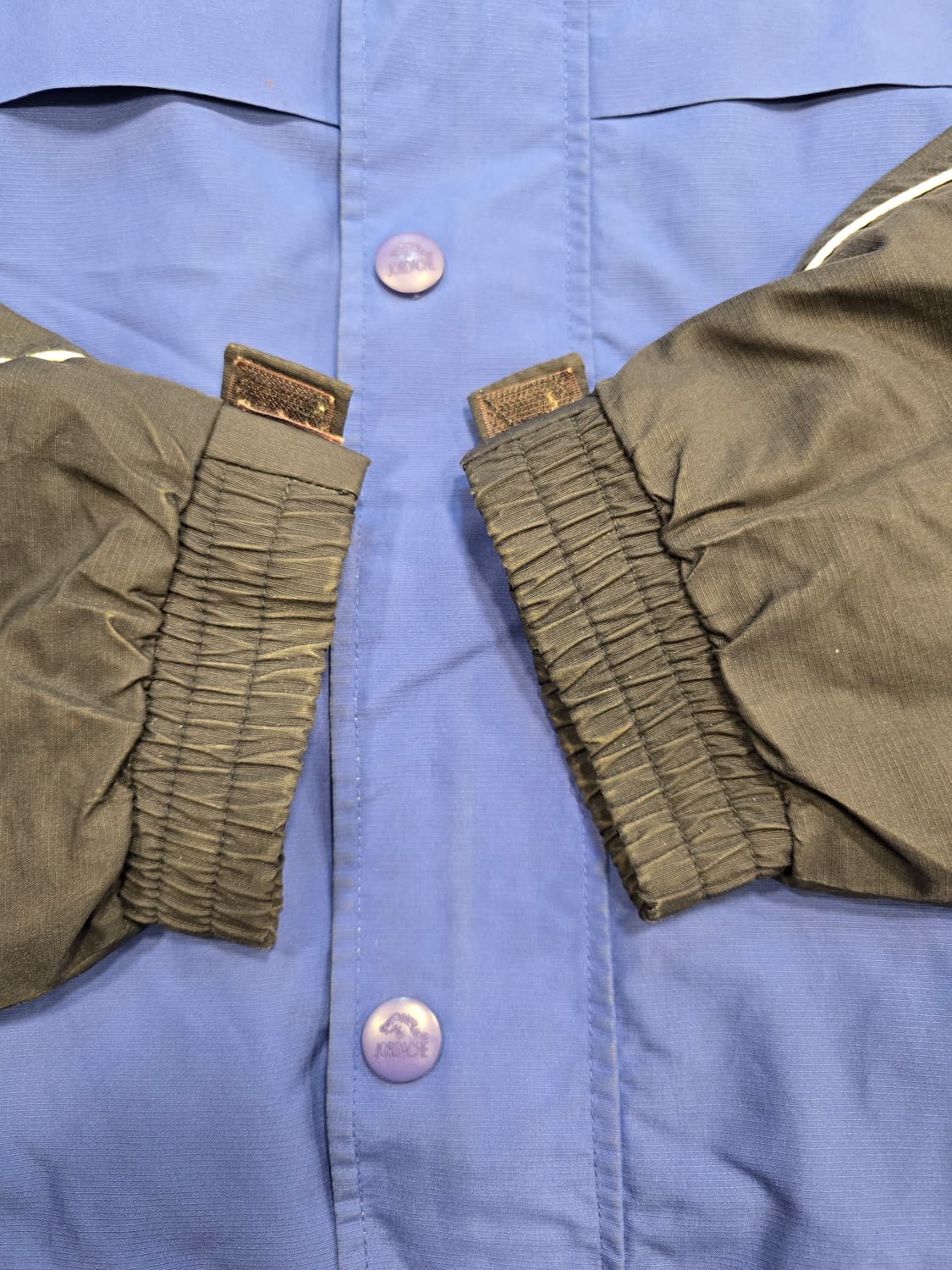 죠다쉬 Jordache 90's 올드스쿨  바람막이 자켓 100 상품이미지5