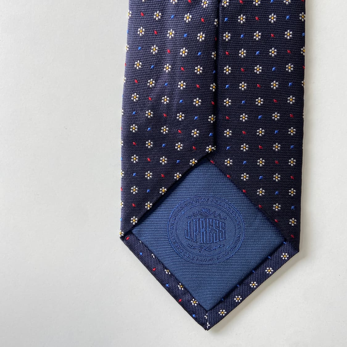 제이프레스(J.Press) 명품 정품 넥타이 8.3cm 상품이미지7