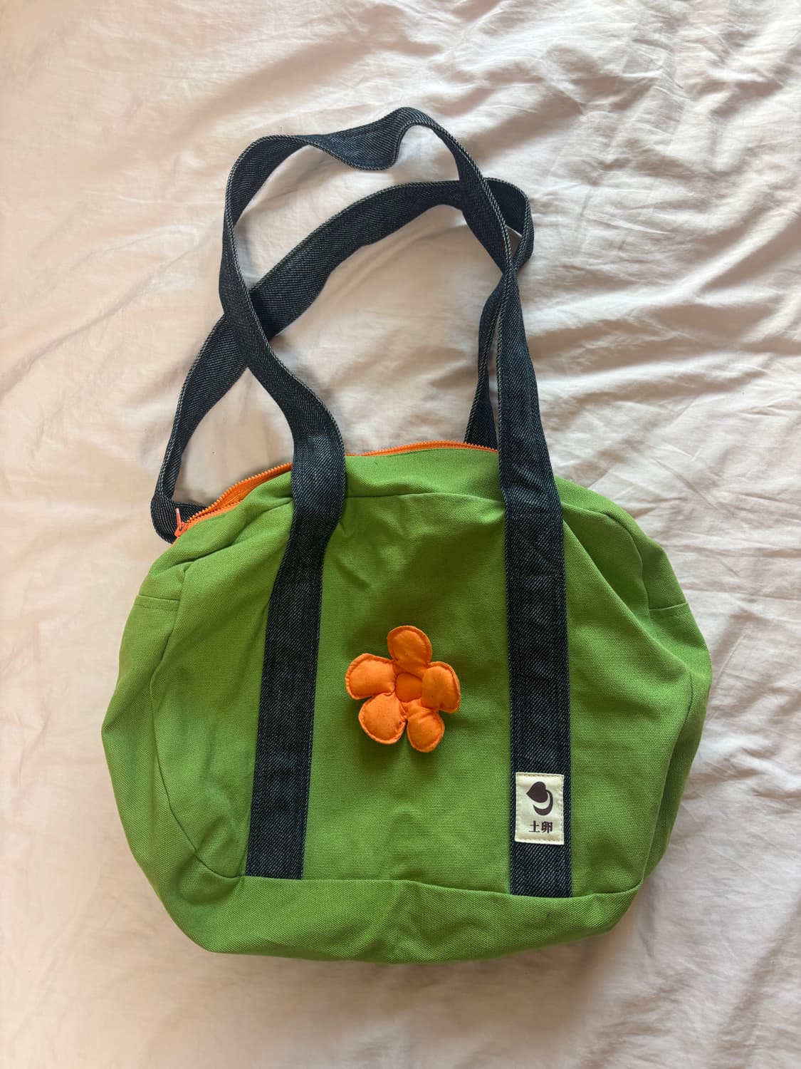 토란 능소화 숄더백 상품이미지1