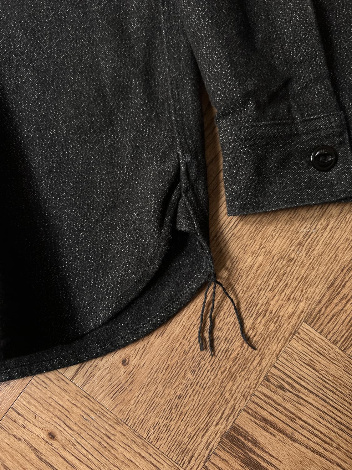 [S]BUCO 부코 리얼맥코이 RON SMITHER 서비스 셔츠 상품이미지4