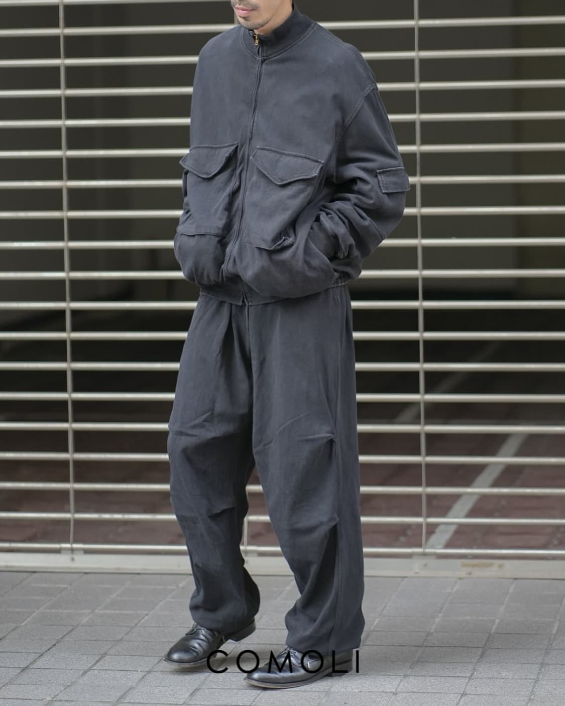 25aw cotton jerseys G8 jacket  상품이미지10