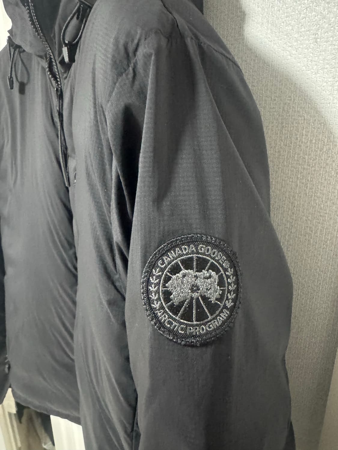 캐나다구스 롯지 블랙라벨 M 상품이미지2