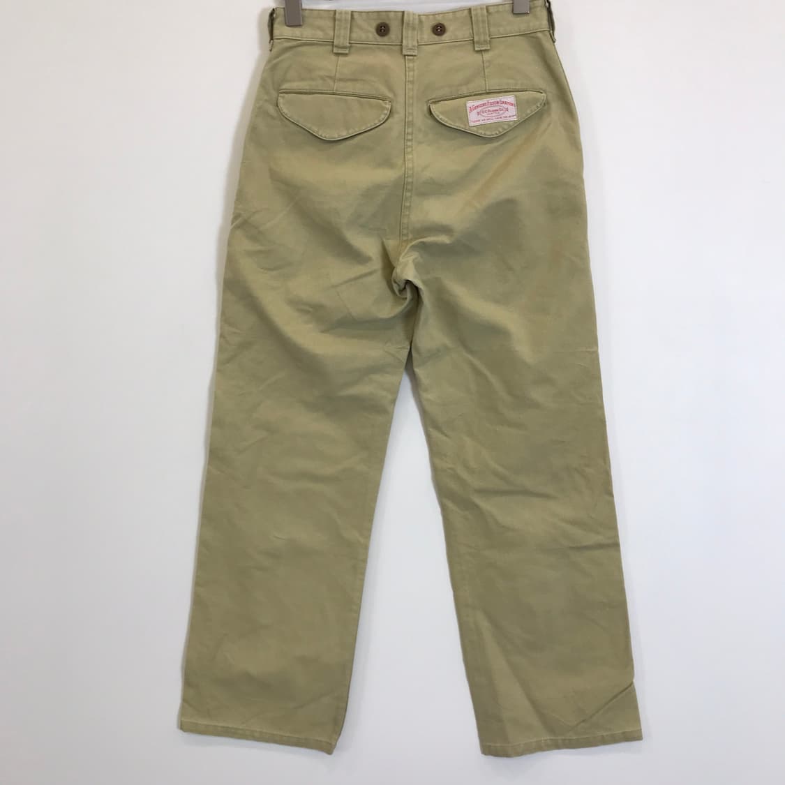 FILSON 필슨 80-90s 틴 클로스 치노팬츠 [26-27인치] 상품이미지3