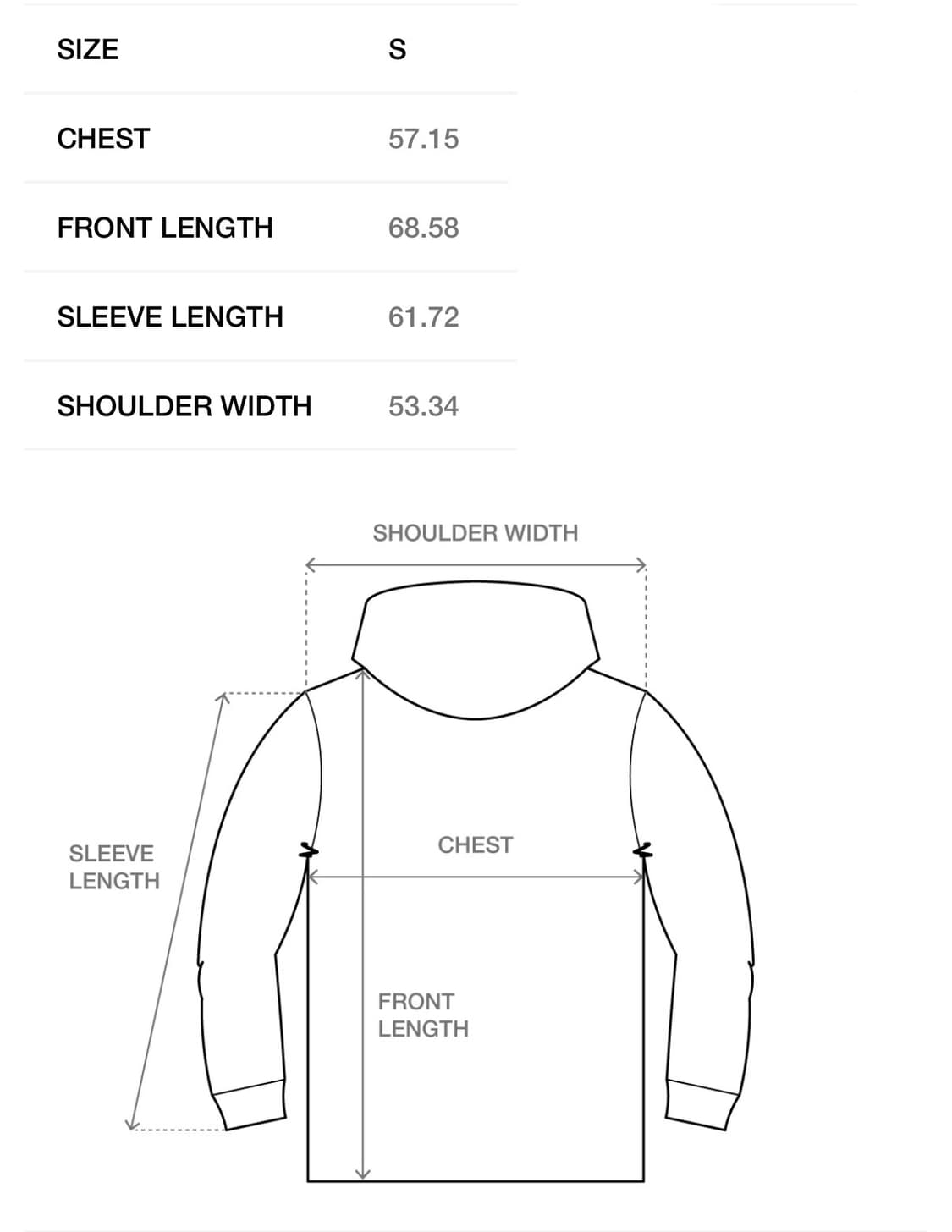 스투시 베이직 후드집업 피그먼트 블루 상품이미지9