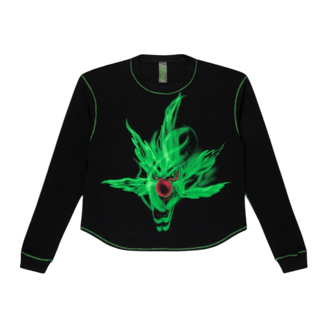 엔드리스 데님 위드 크라운 써멀 스터드 버전 팝업발 백도어 상품이미지2