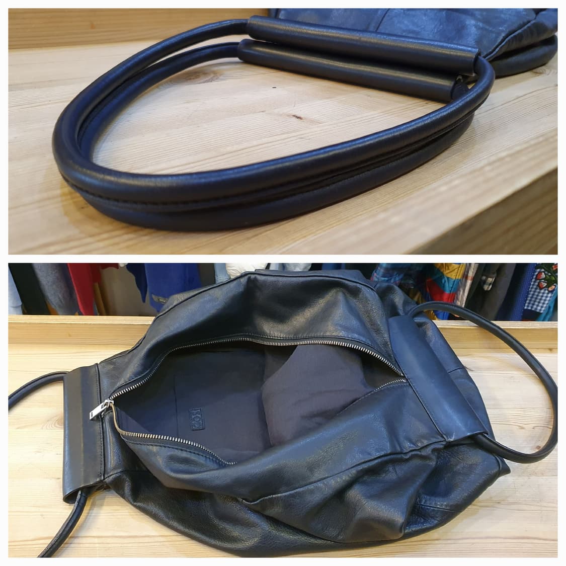 COS 레더 숄더백  상품이미지7