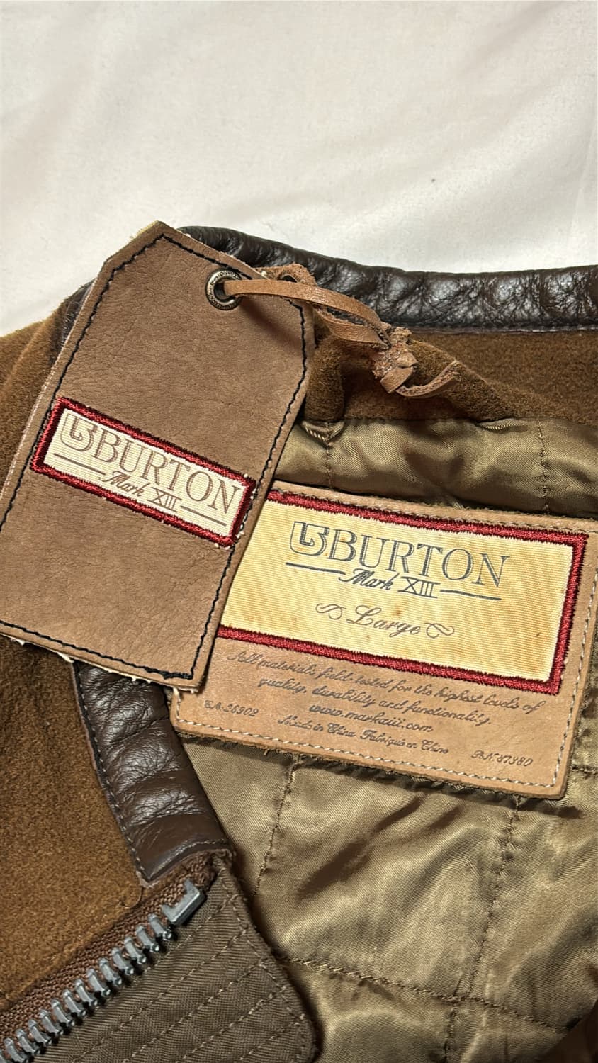 Mark XIII Insulator Quilted Jacket 상품이미지8