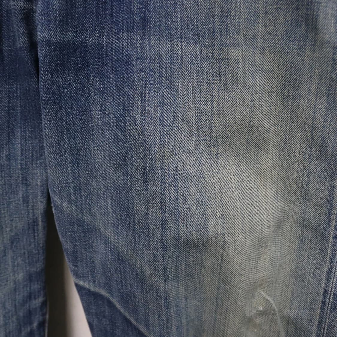 PARANOIA 워싱 데님 팬츠 65129 상품이미지5