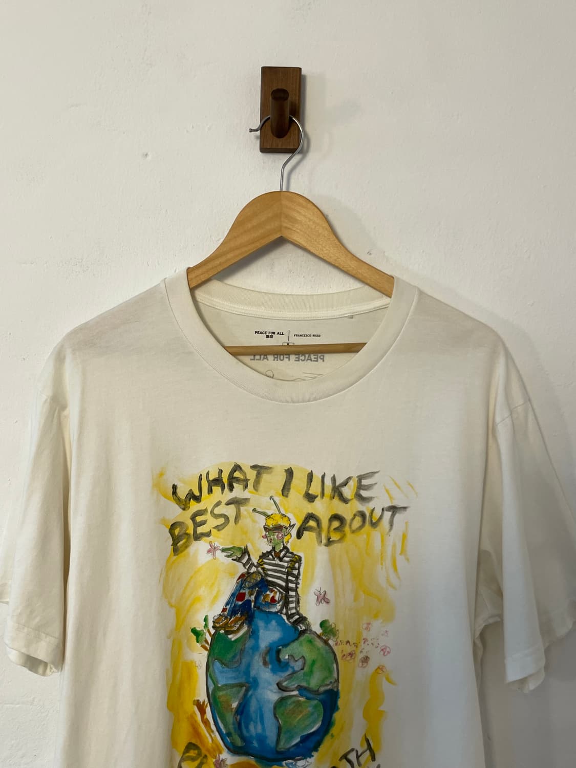 유니클로 반팔 티셔츠  상품이미지2