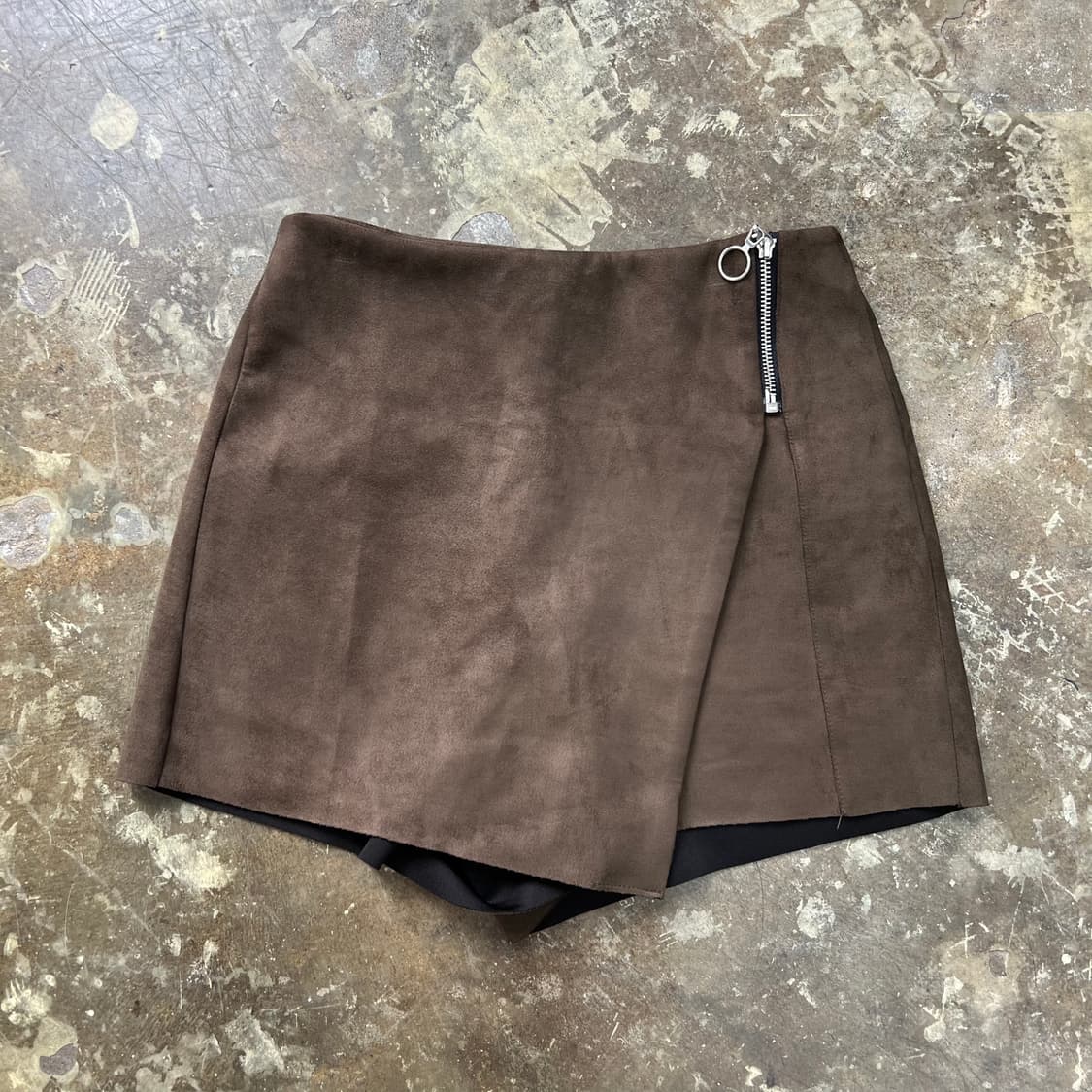 S) ZARA 자라 치마 바지 반바지 상품이미지3