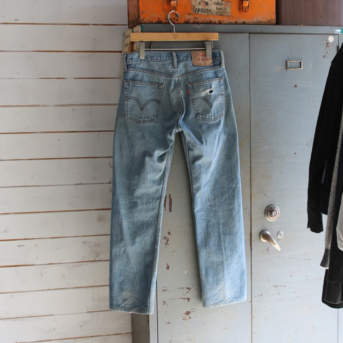 리바이스 505-03 (여성용 31) 상품이미지2