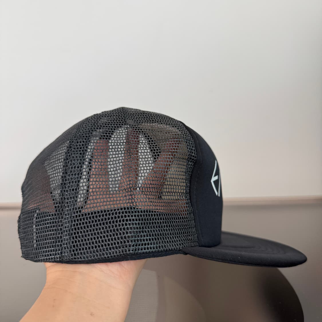 USA GREECE 빈티지 모자 볼캡 vintage cap 트러커 메쉬 상품이미지7