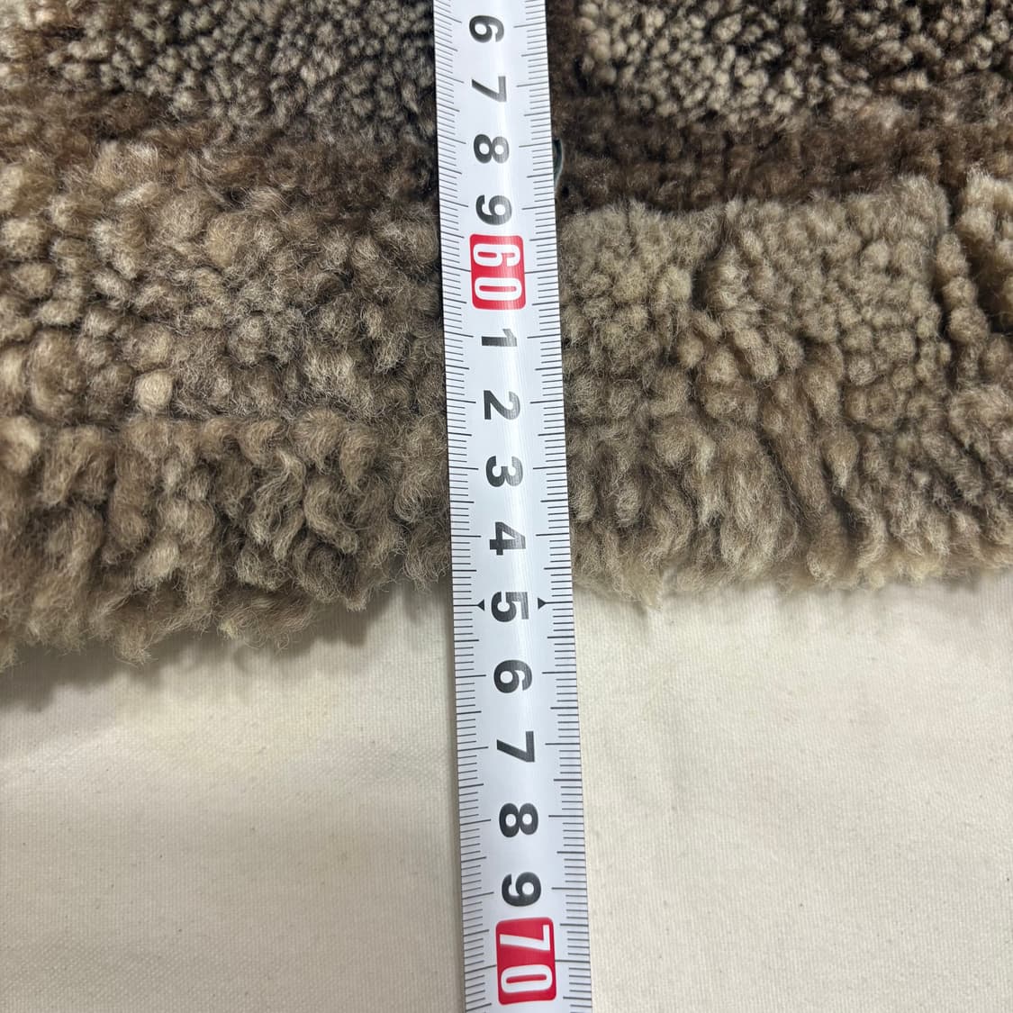 빈티지 무스탕 자켓 상품이미지8