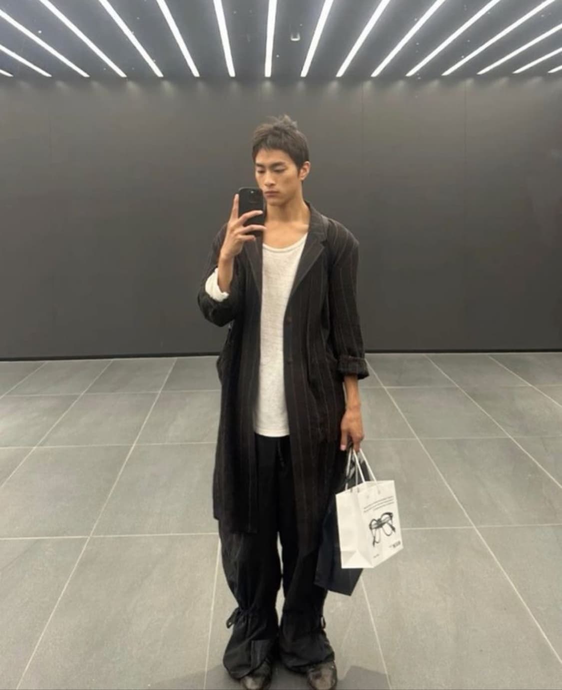 르메르 23SS 파라슈트 팬츠 상품이미지2