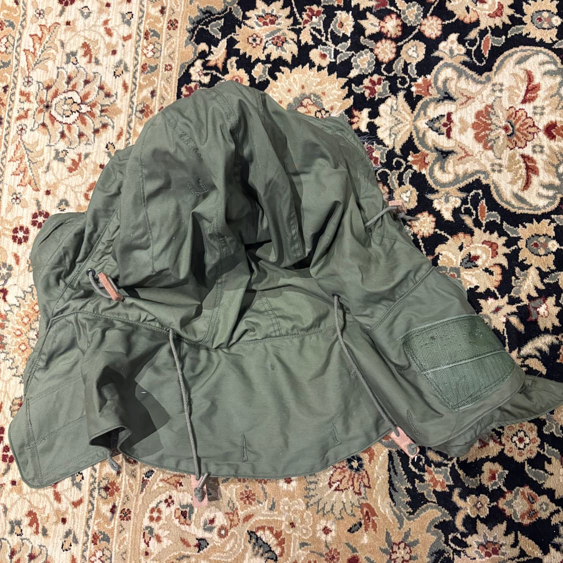 M65 데드스탁 개파카 S(100-105) 상품이미지10