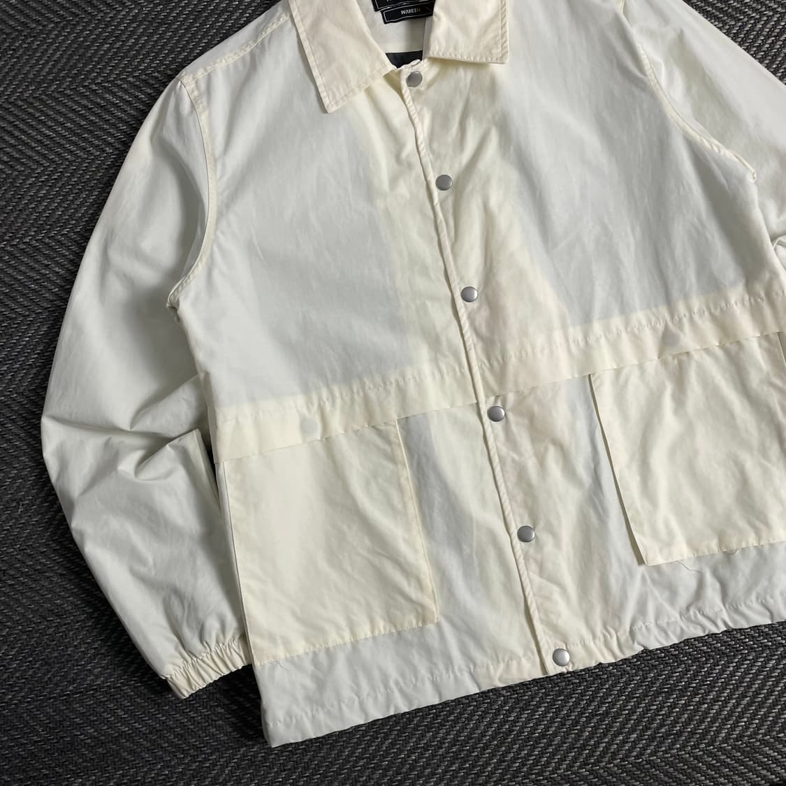 프리즘웍스 아메카지 나일론 해링턴 자켓y 3390 상품이미지4