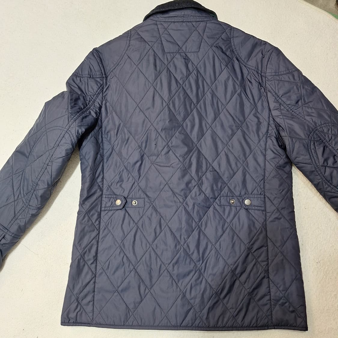 폴로퀼팅 자켓100 상품이미지7