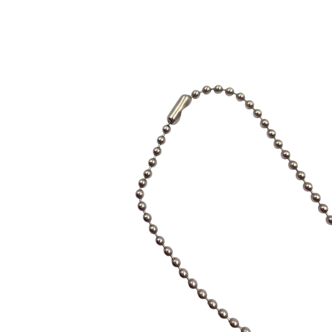 00s 히스테릭글래머 테디베어 볼 체인 목걸이 상품이미지4