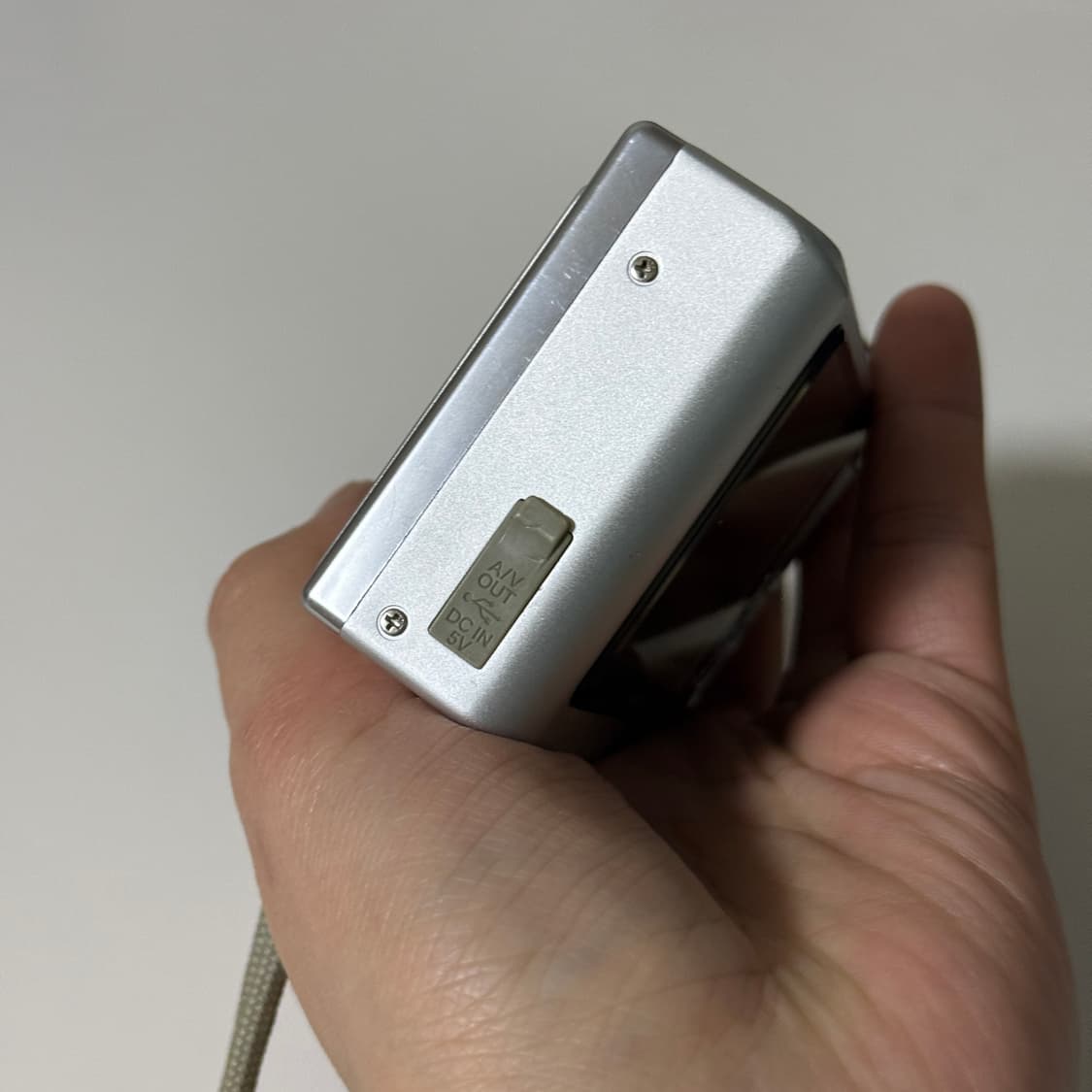 후지필름 파인픽스 F10 빈티지 디카 디지털카메라 상품이미지4