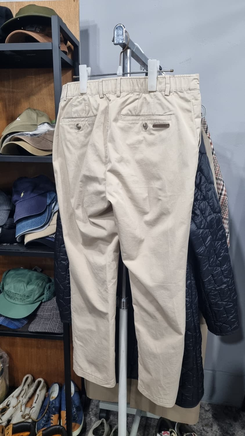 ((Henry Cottons Golf)) 코튼팬츠 봄 여름용 (32) 상품이미지3