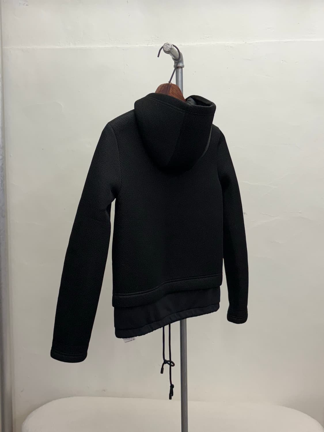 빈티지 아르마니 익스체인지 후드 자켓 상품이미지2