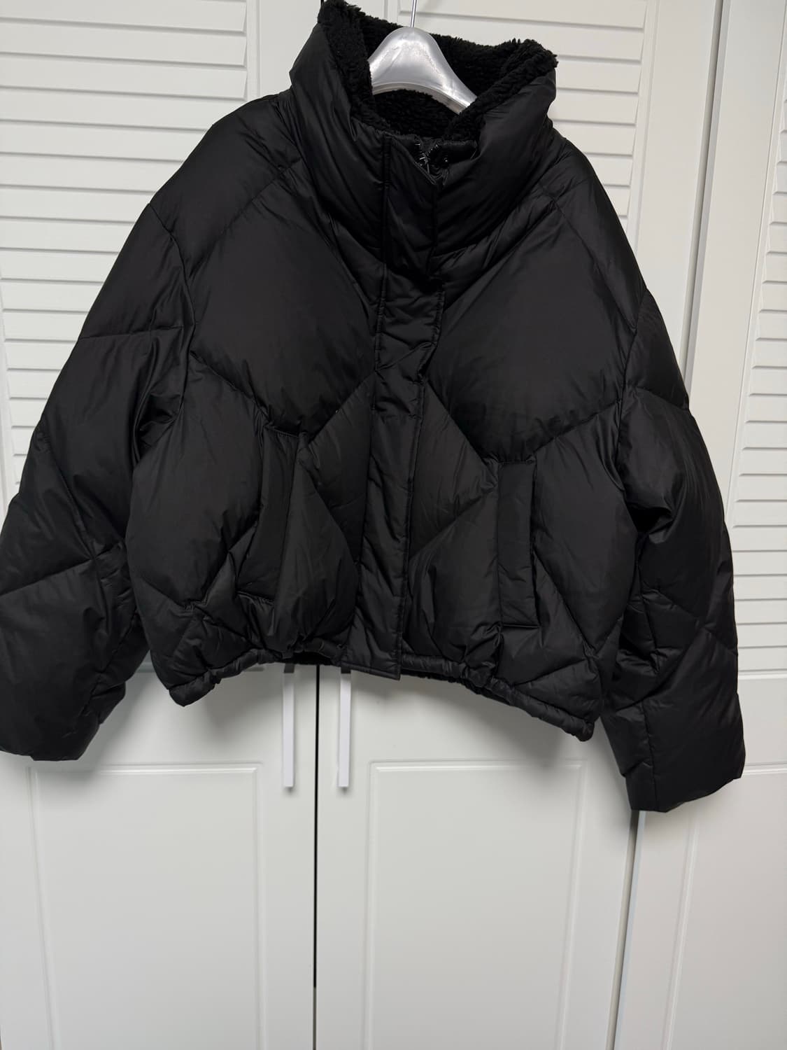 루에브르 다이아 구스 다운 패딩 상품이미지5