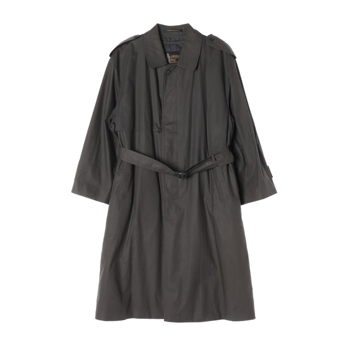 LONDON FOG  클래식 빈티지 트렌치코트  상품이미지1