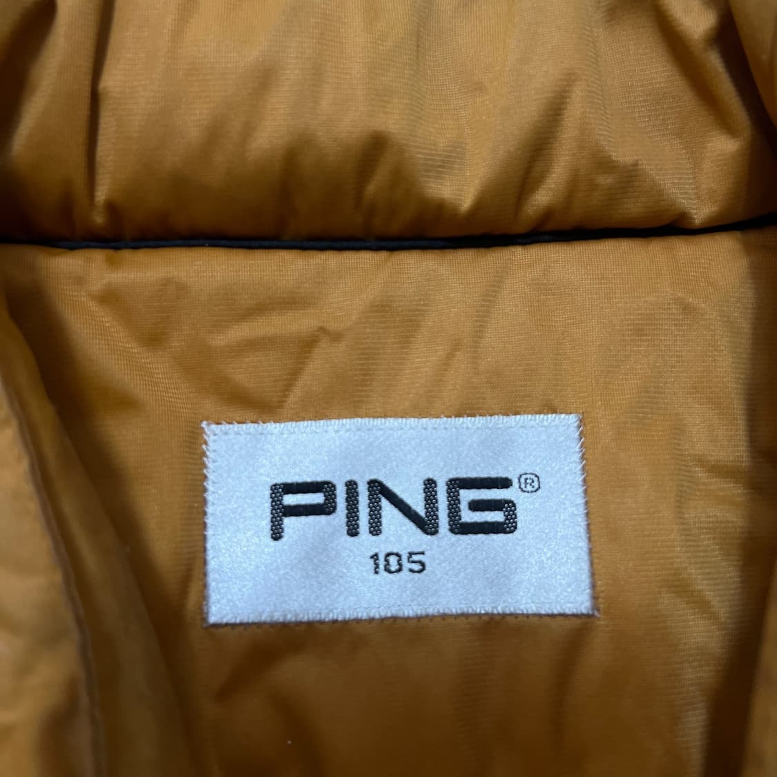 PING 핑 남성 골프웨어 바람막이 자켓 XL/105  상품이미지5