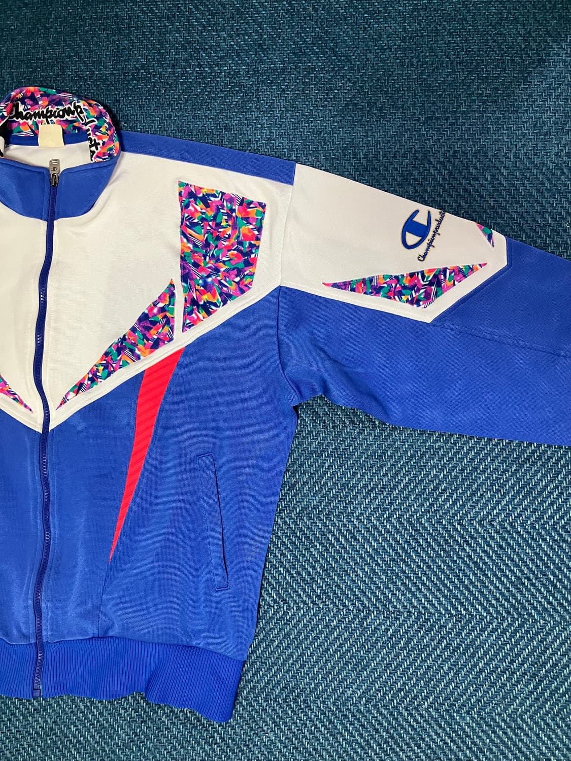 챔피온 한정판 져지 상품이미지2