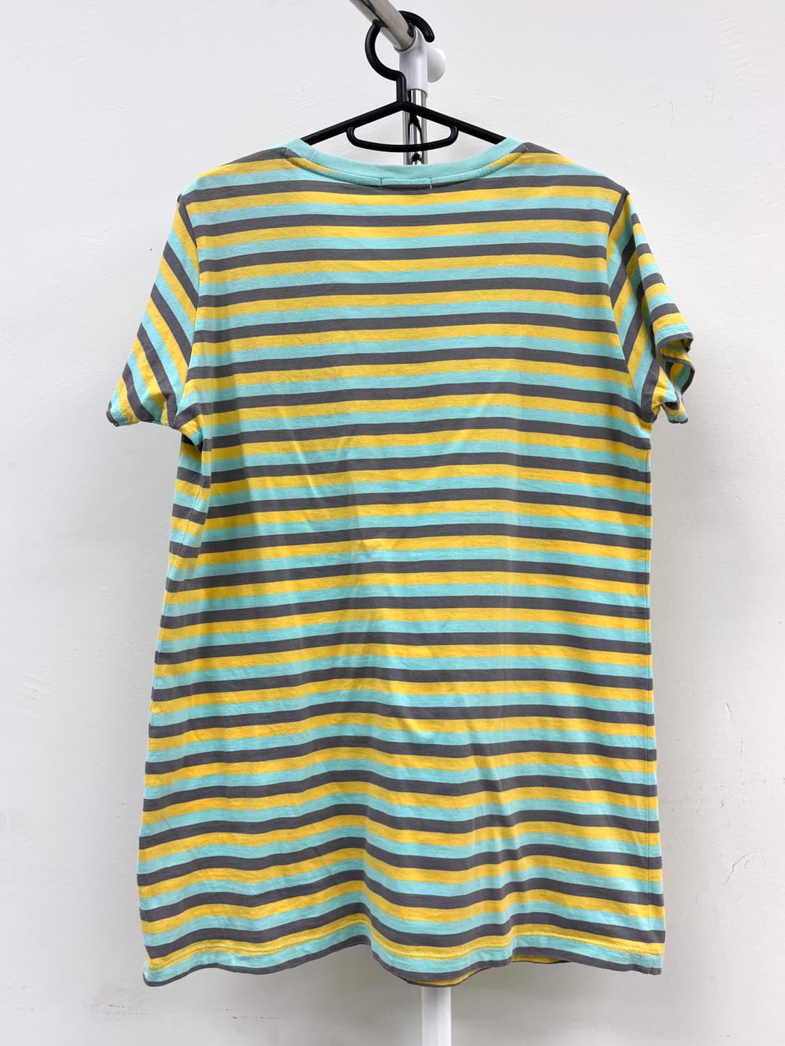 빈티지 키스해링 스트라이프 반팔 상품이미지7