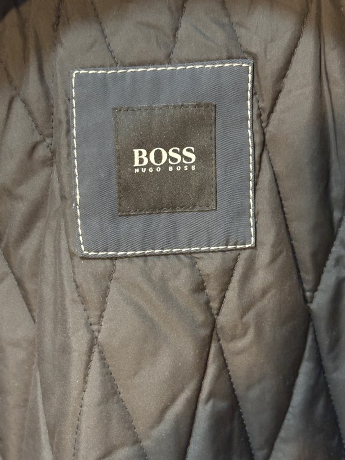 휴고보스 테크니컬 패딩 블레이저 자켓 상품이미지8