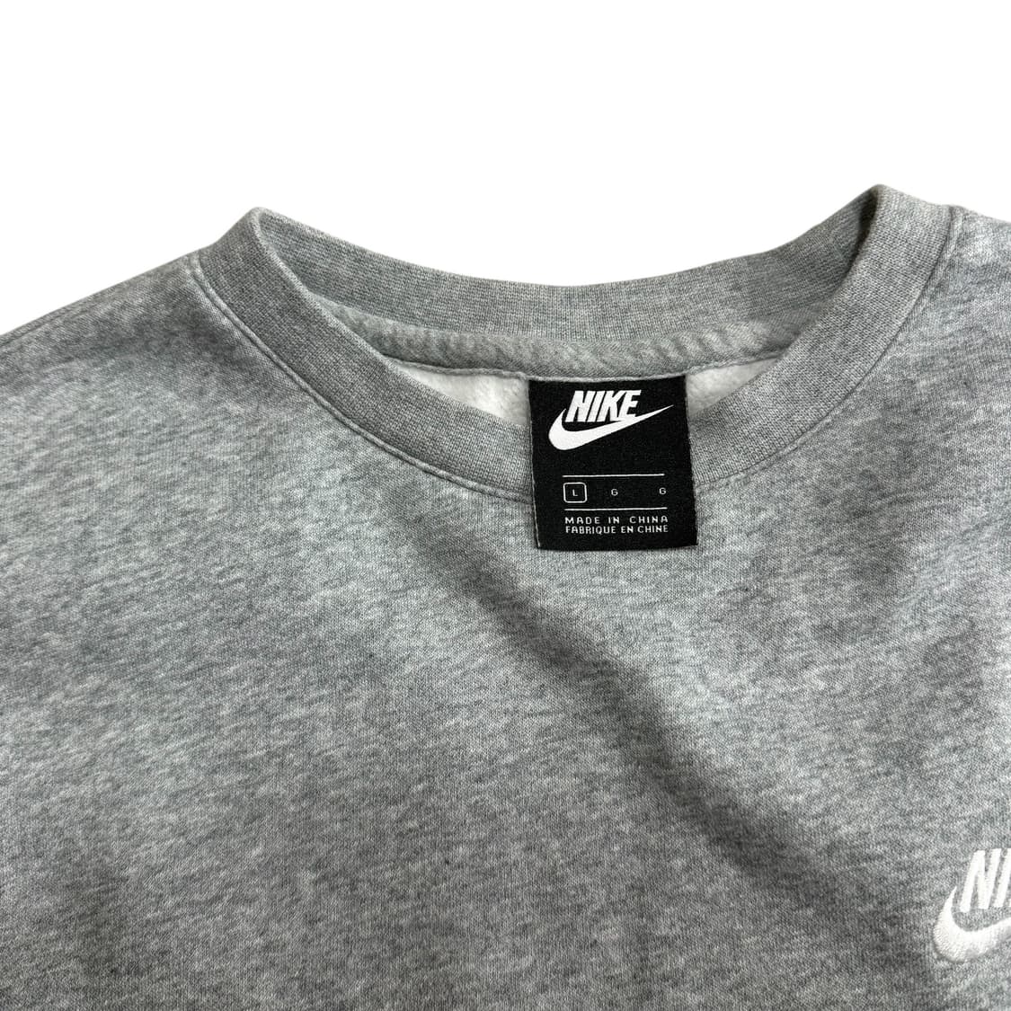 나이키 맨투맨 상품이미지2